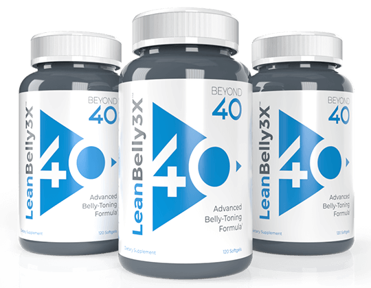 Lean Belly 3x probiotic